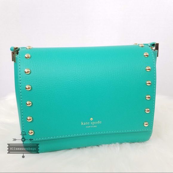 Kate spade AVVA sanders place lizard crossbody bag - Picture 5 of 8